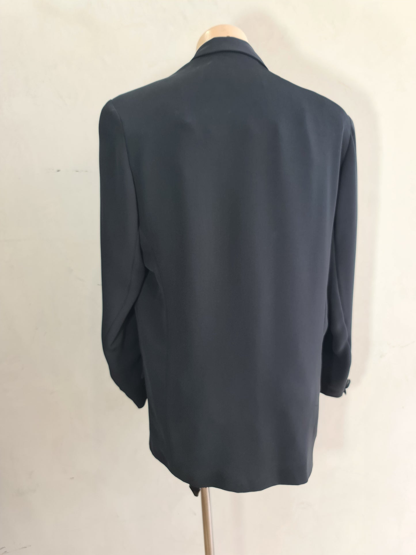 Vintage Moods black blazer - size 10