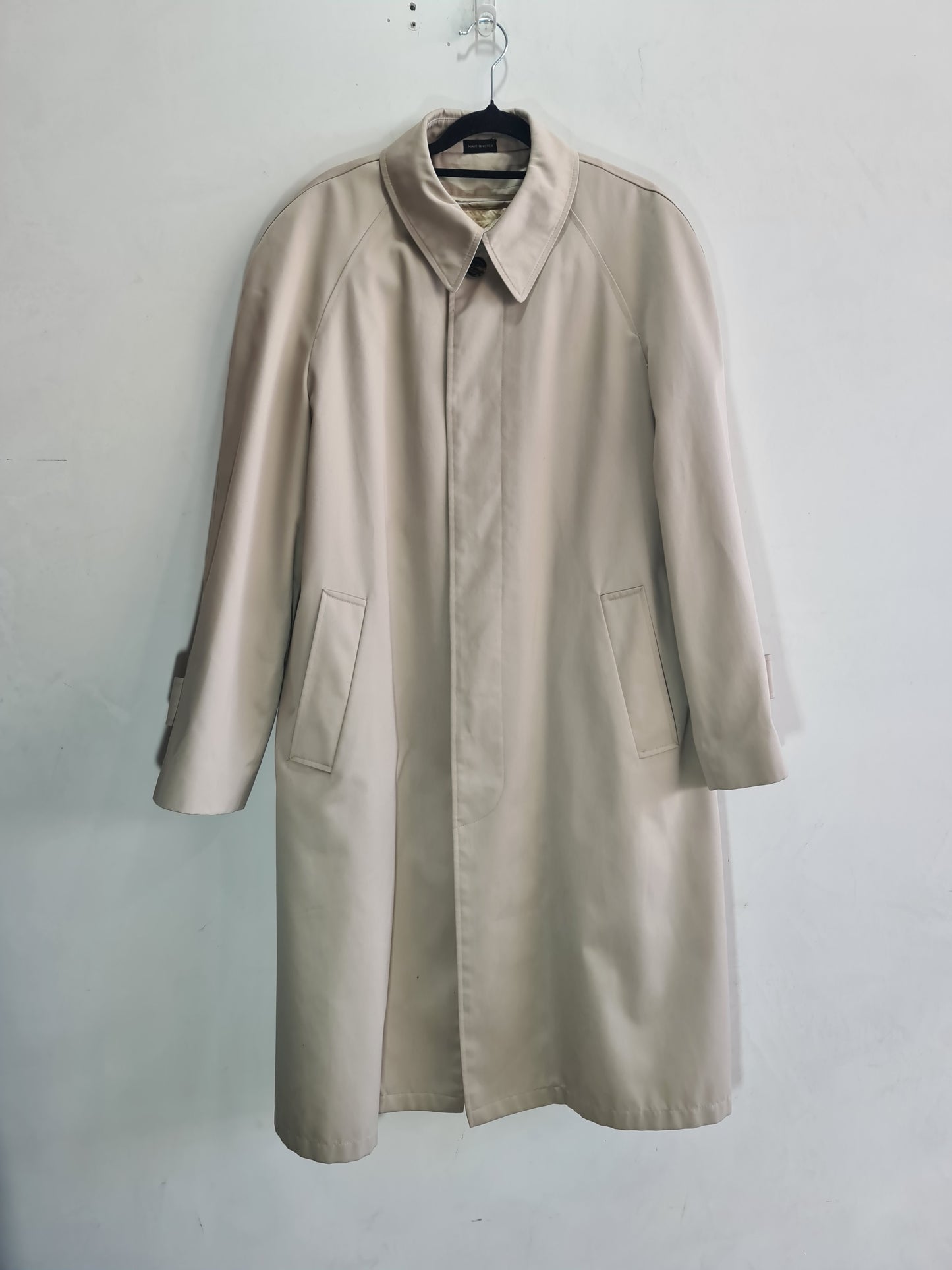 Anderson Little Beige Trench - size L