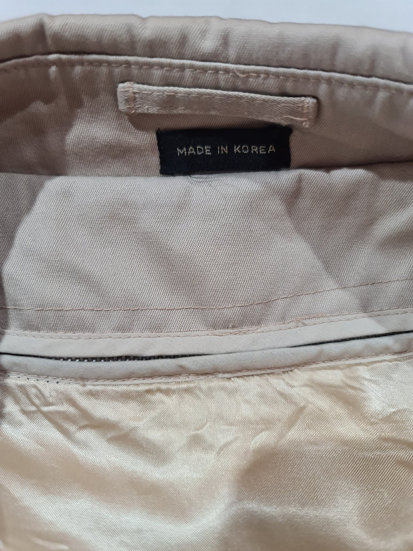Anderson Little Beige Trench - size L