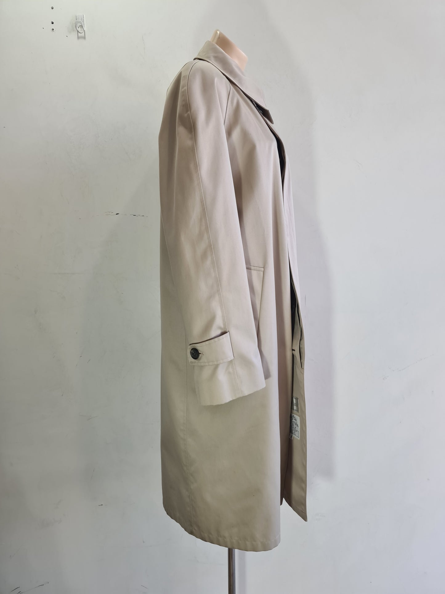 Anderson Little Beige Trench - size L