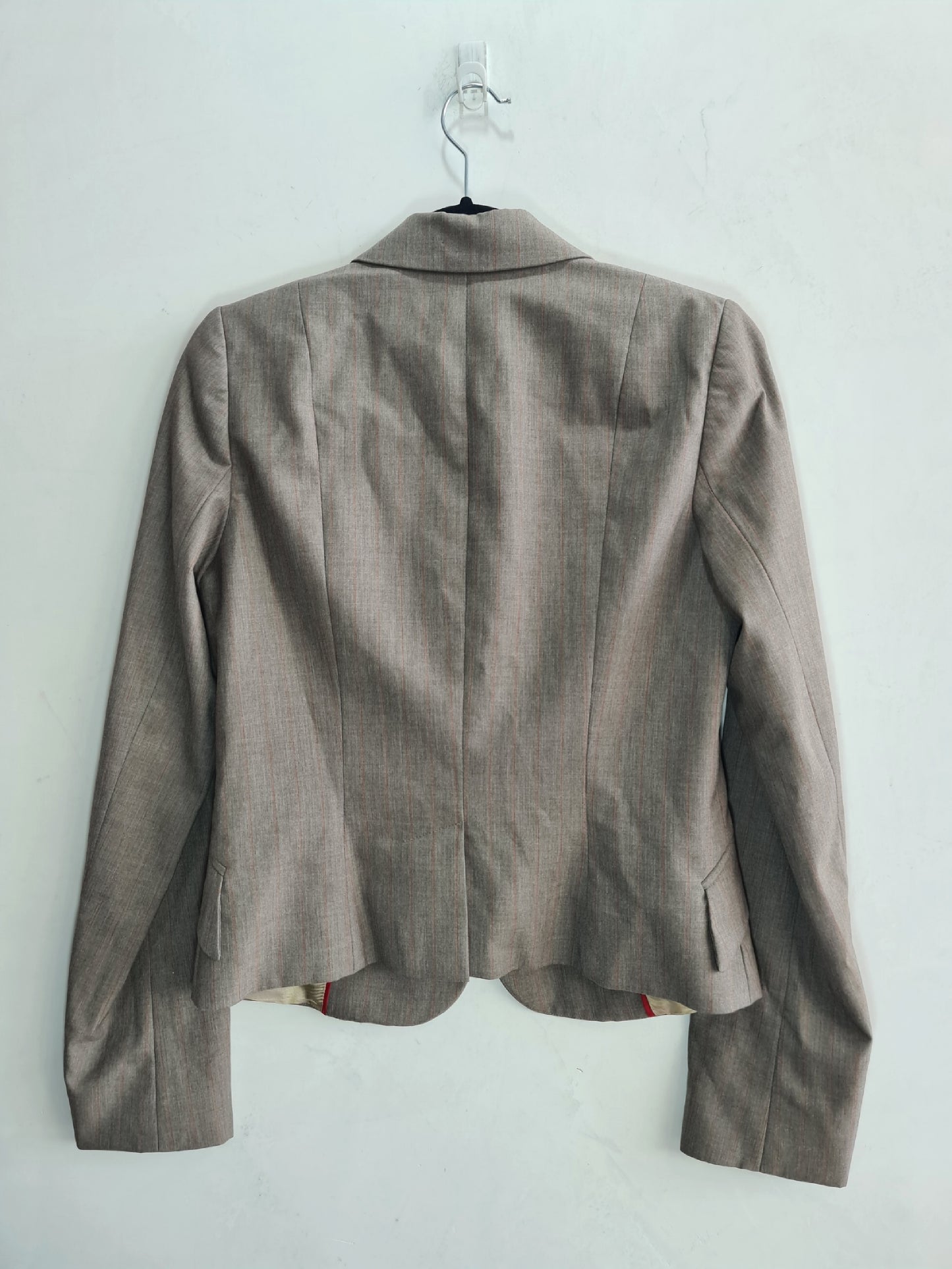 Cue Brown Blazer - size 10