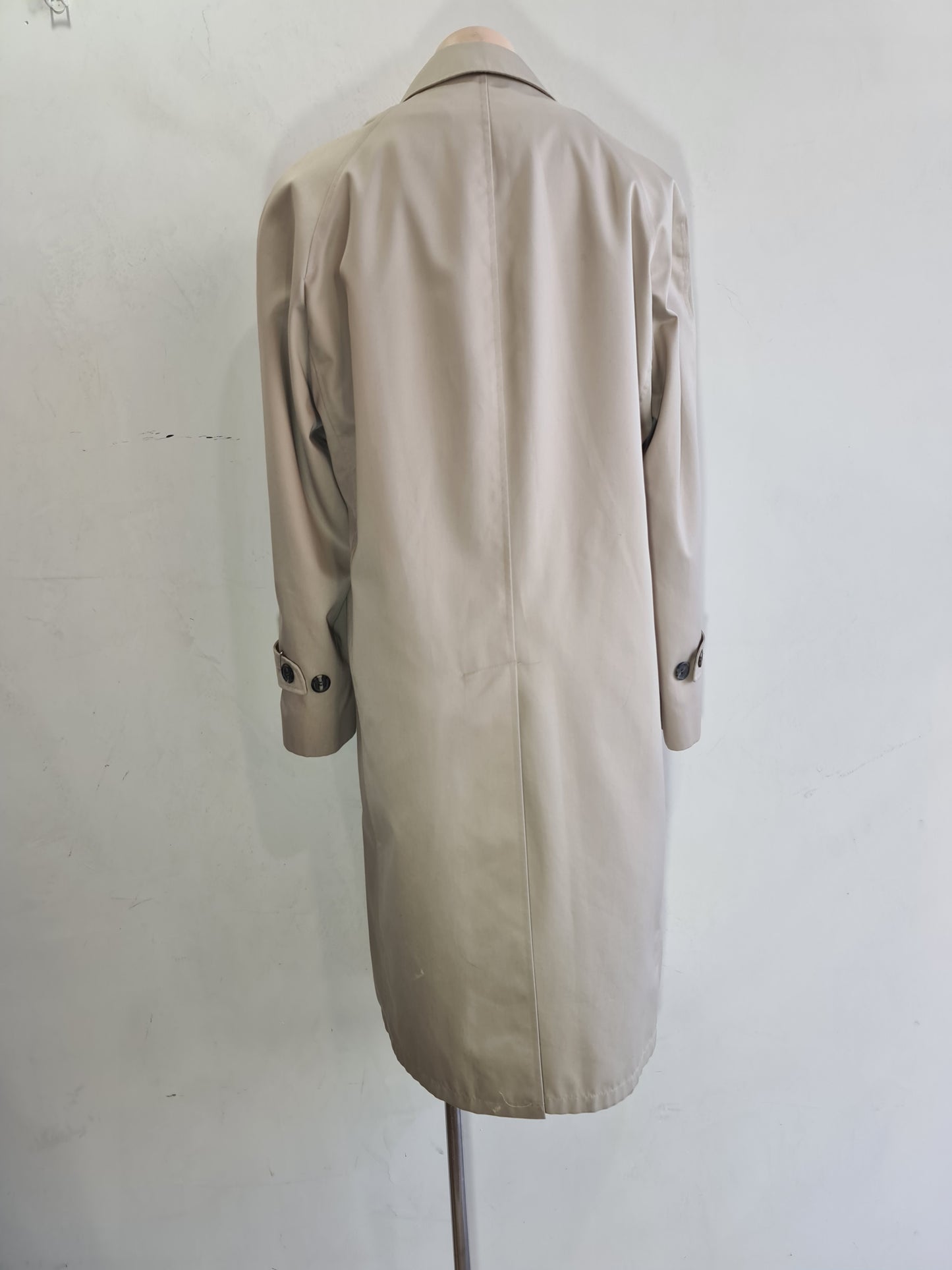 Anderson Little Beige Trench - size L