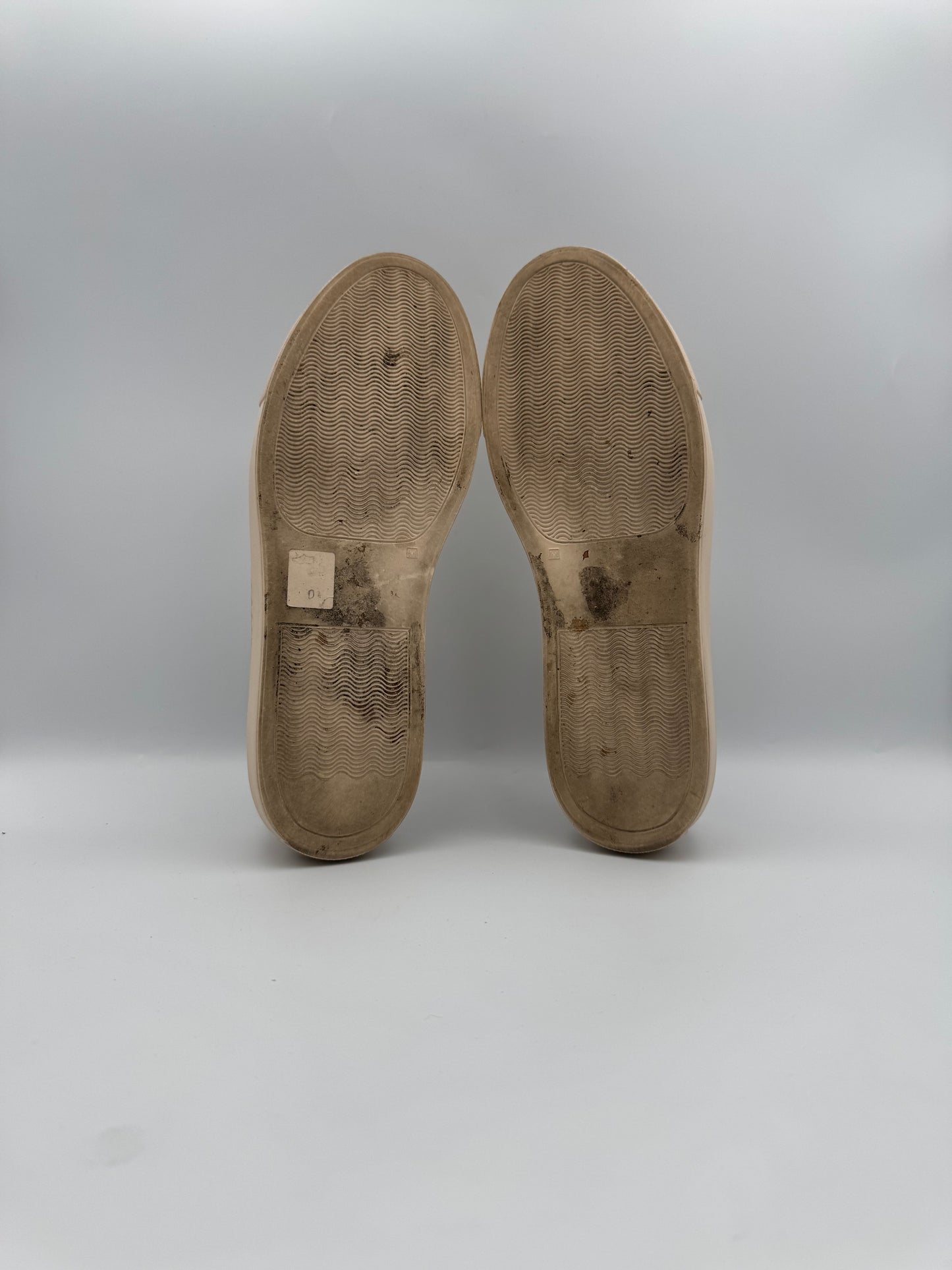 Common Projects Original Achilles Low Sneaker in Blush Size 39