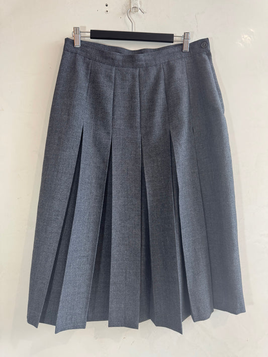 Vintage Aywon grey skirt - size L