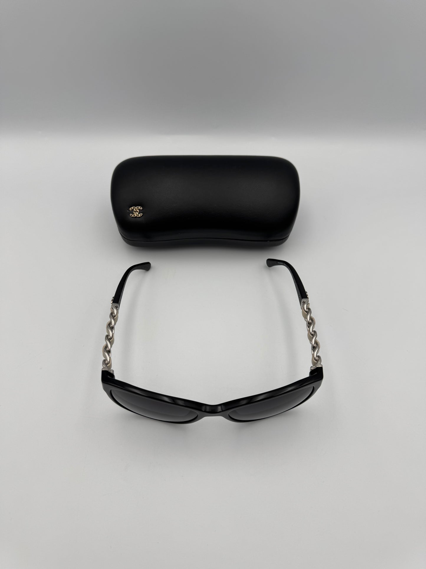 Chanel Sunglasses (Black)