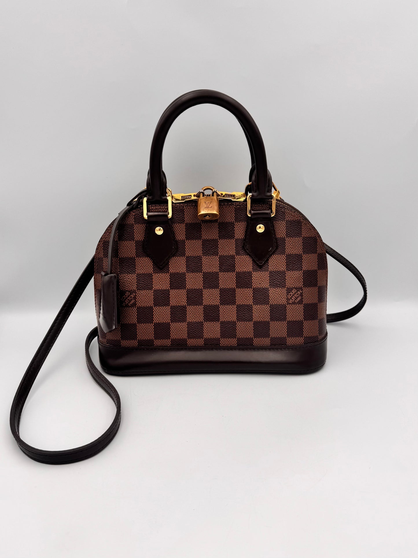LOUIS VUITTON ALMA BB