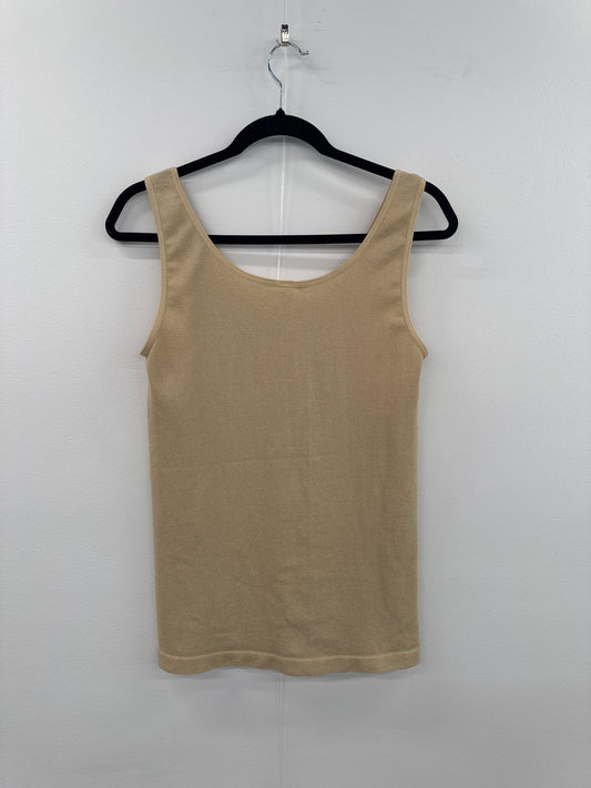 Witchery Gold Tank - Size L