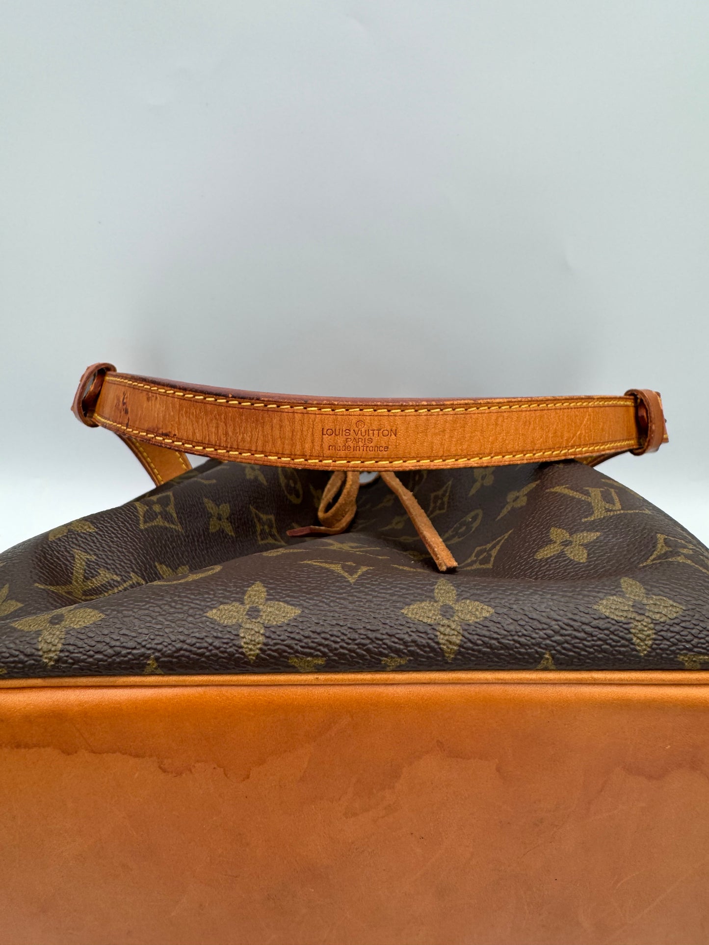 LOUIS VUITTON NOÉ bag