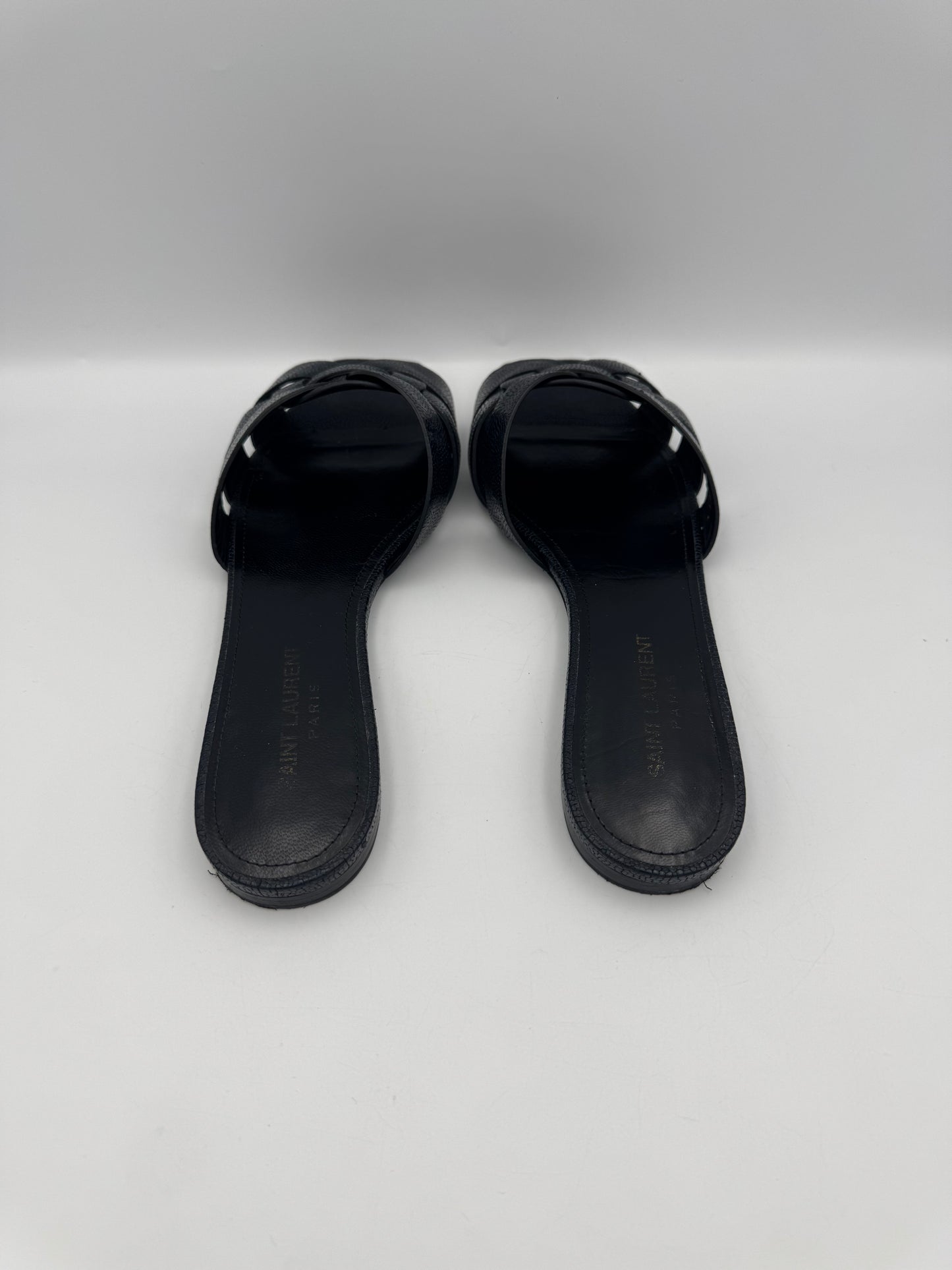 YSL size 37.5 Slides