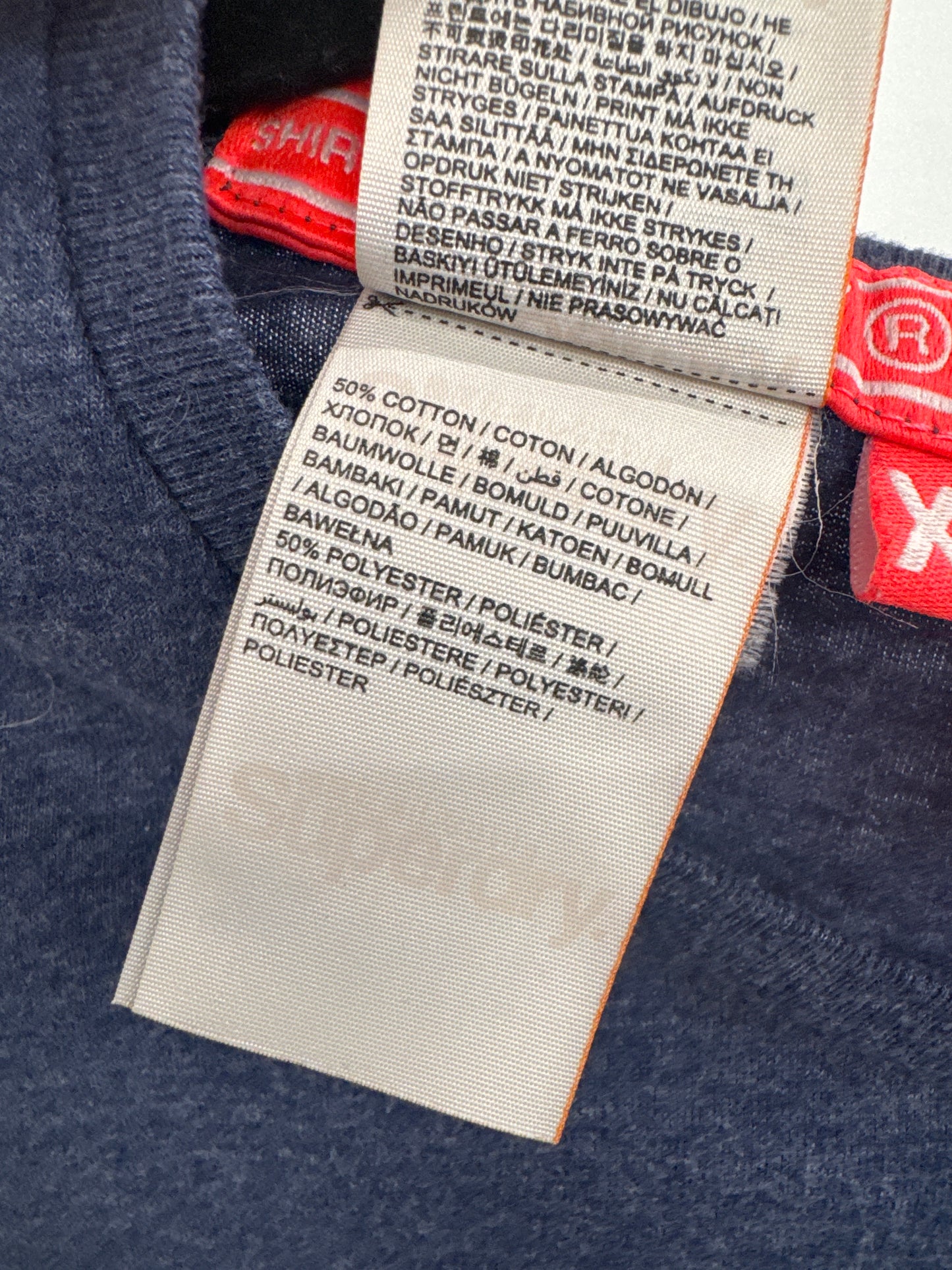 Superdry Logo Tee - Size XXS