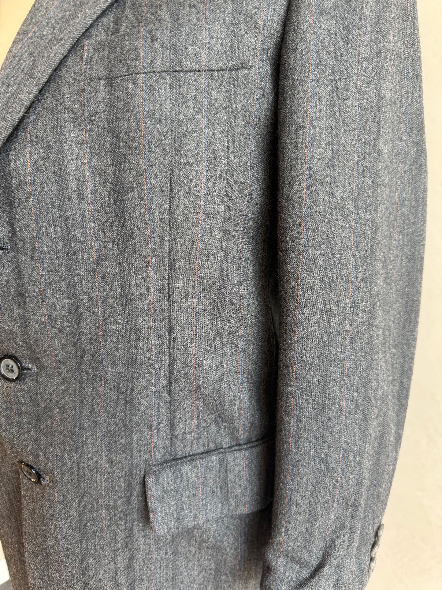 Vintage Montagut Wool Blazer - size L