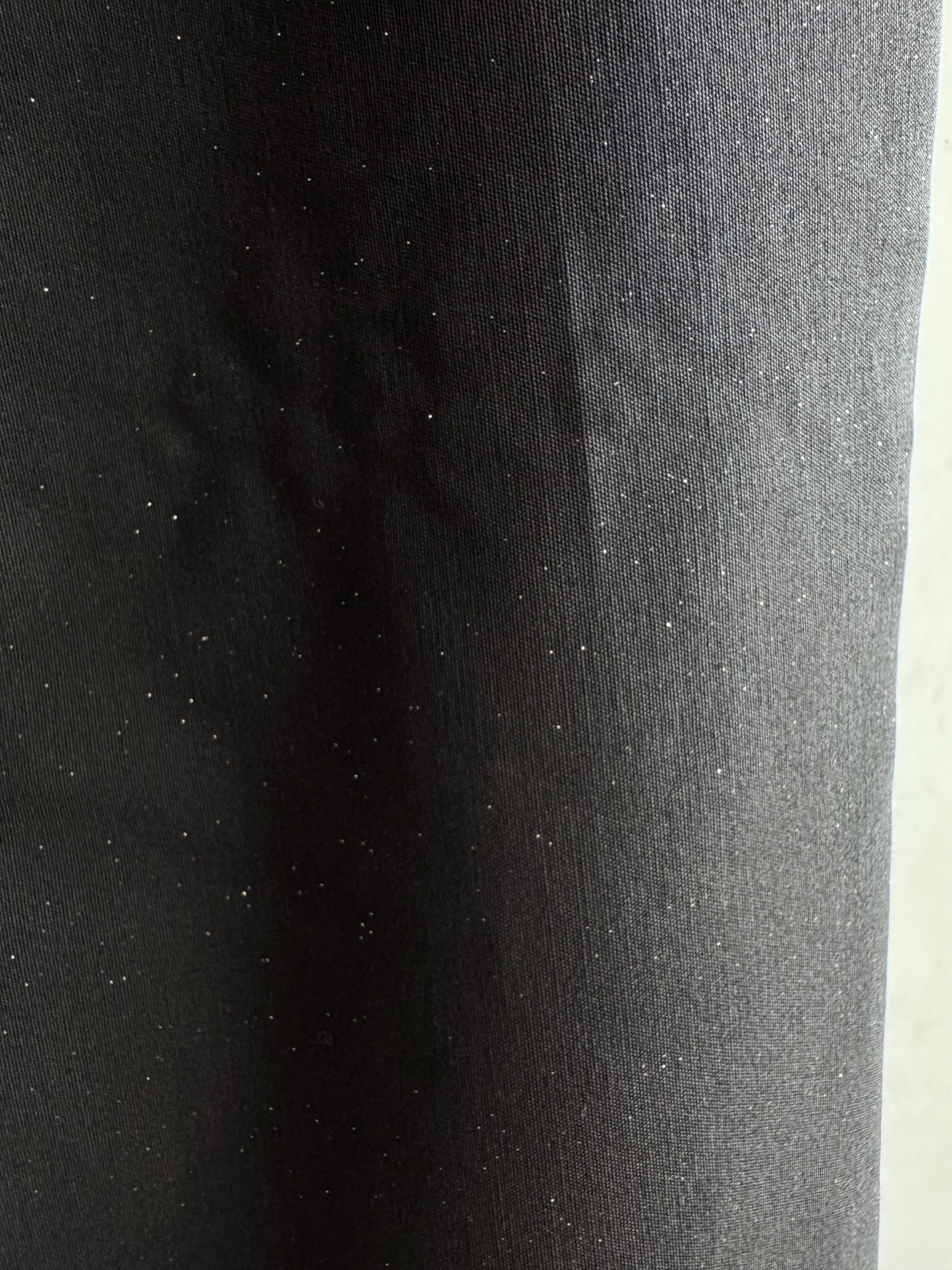 Crossroads black sparkly pants - size 8
