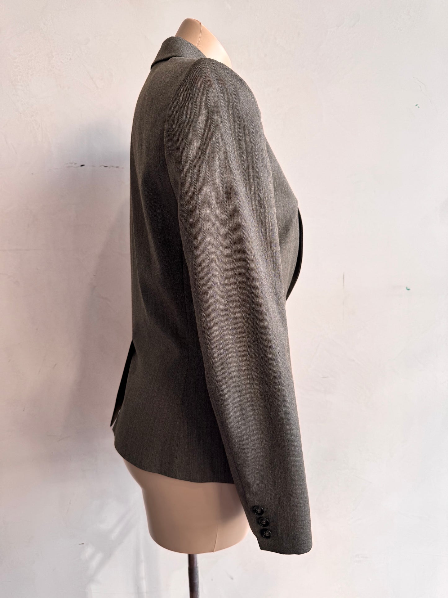 Vintage Country Road beige jacket - size 10