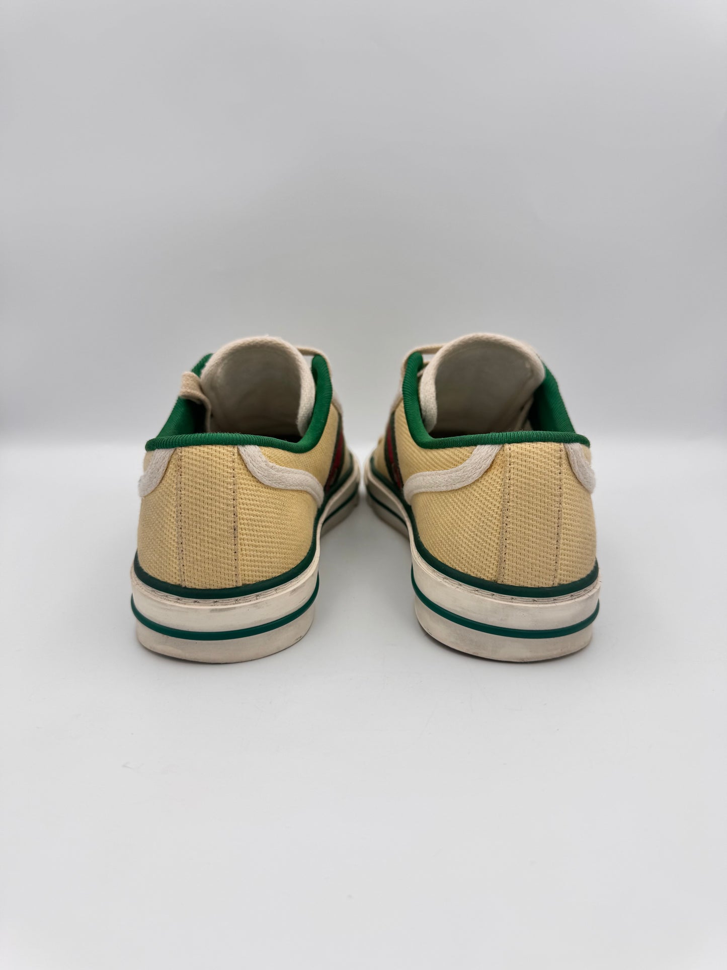 GUCCI Tennis Tweed 1977 Size 36+