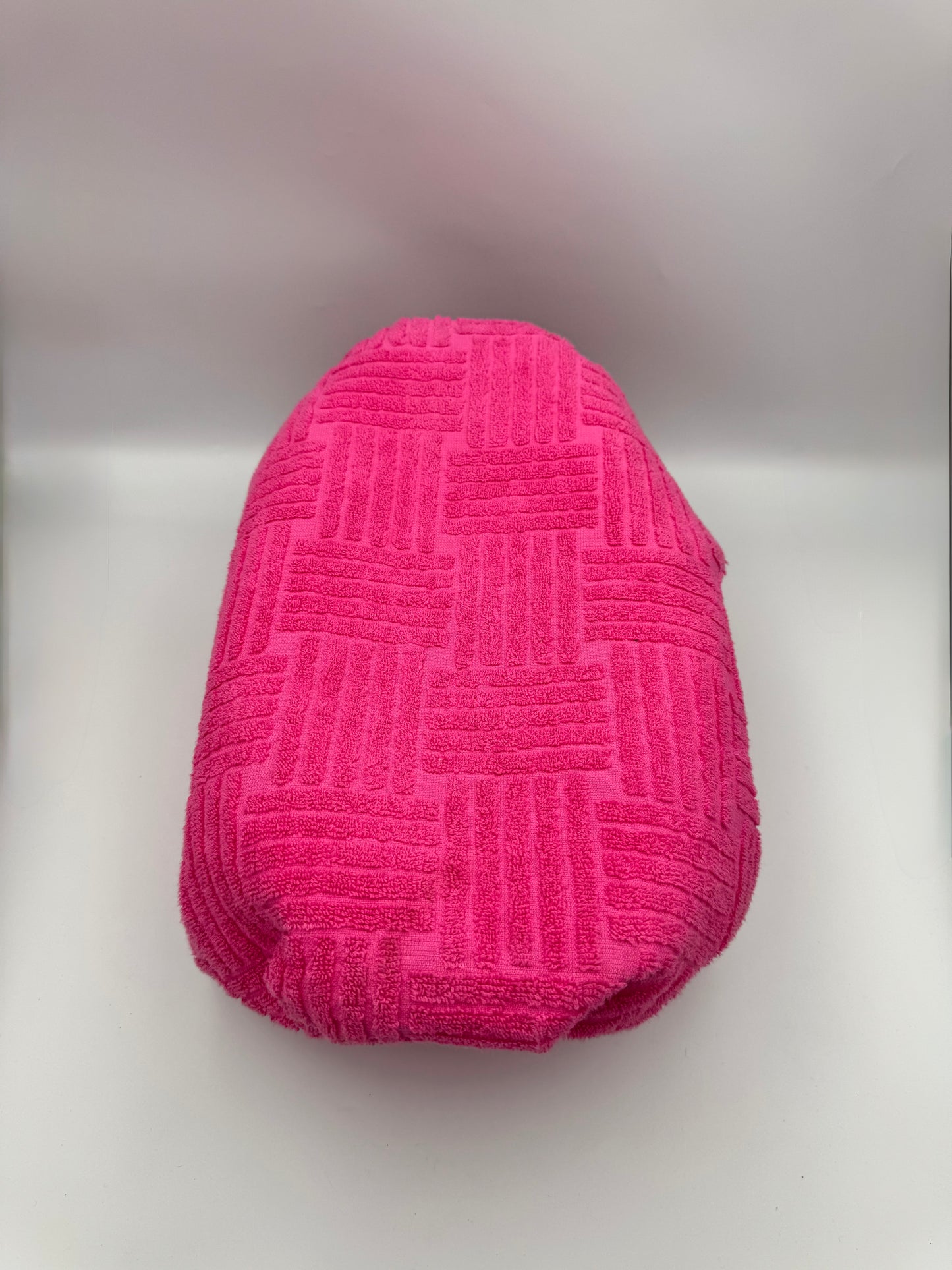 BOTTEGA VENETA Pink Clutch