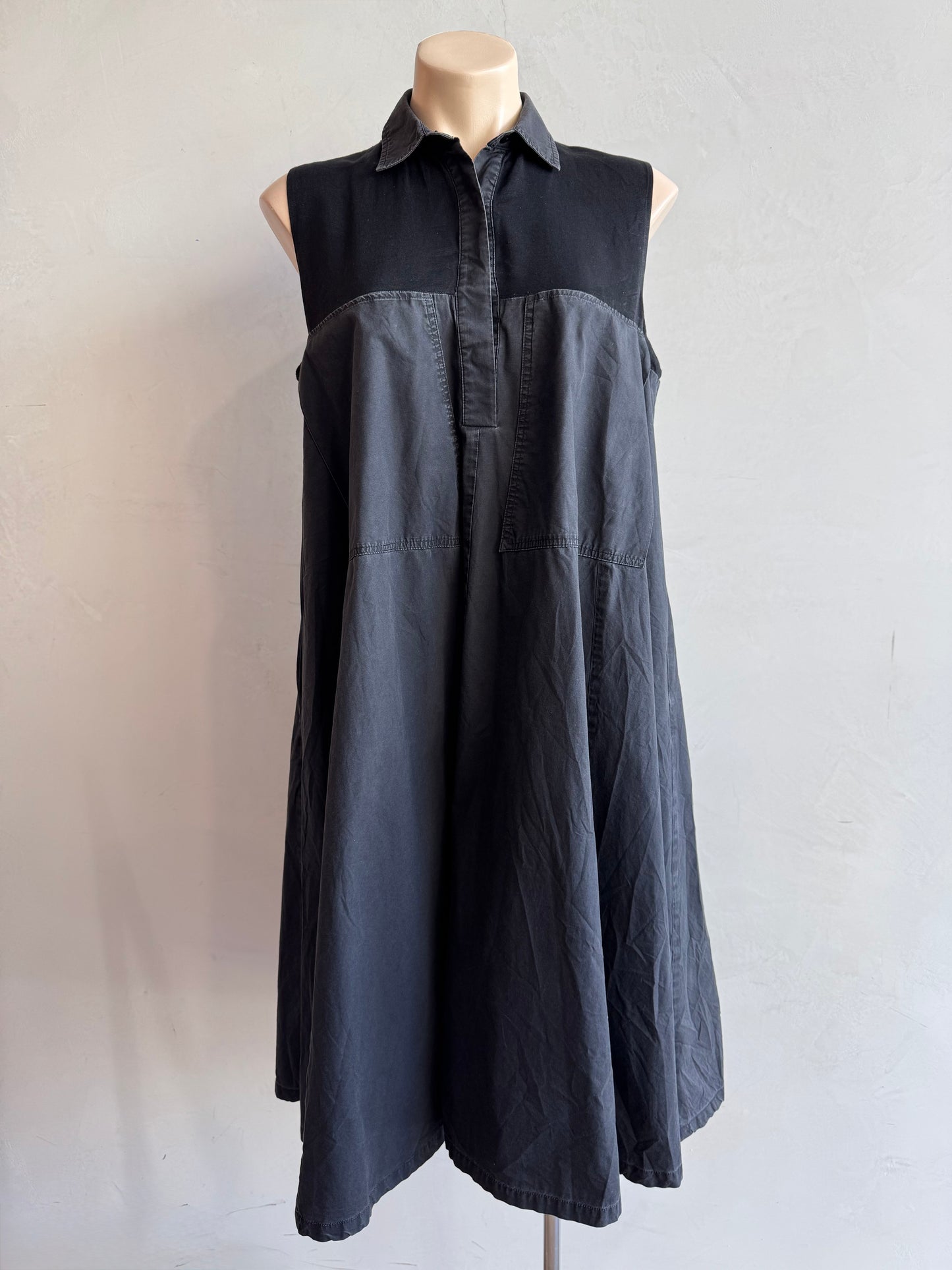 BUL black swing dress - size 10