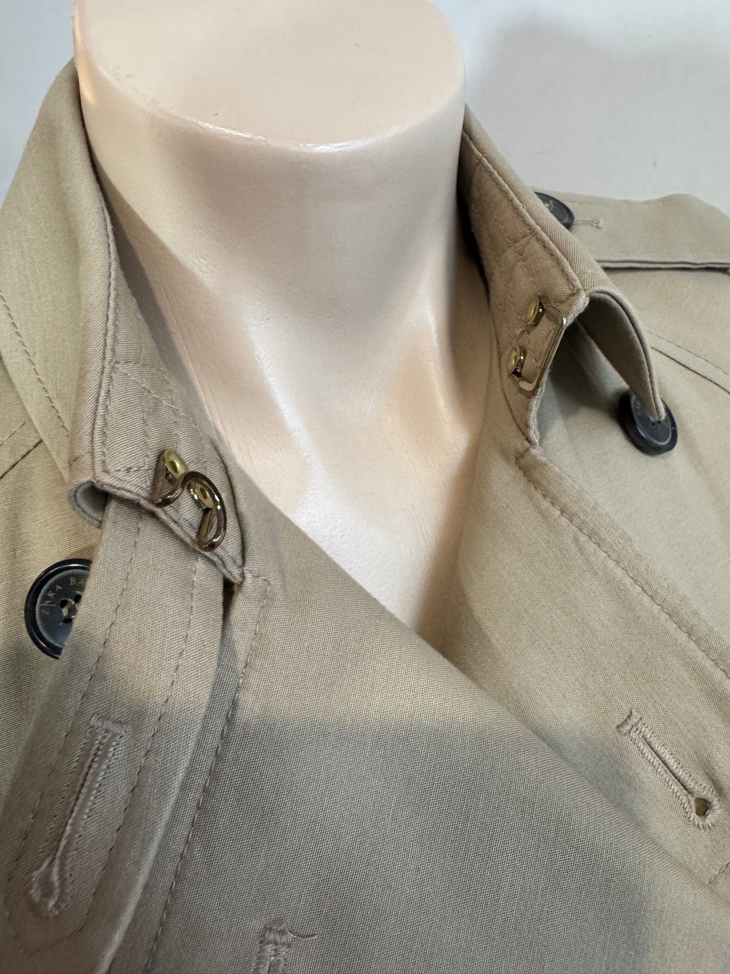 Zara Trench coat - size S