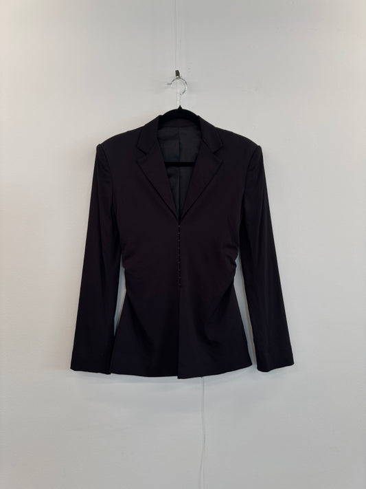 & Other Stories Black Jacket - Size 34