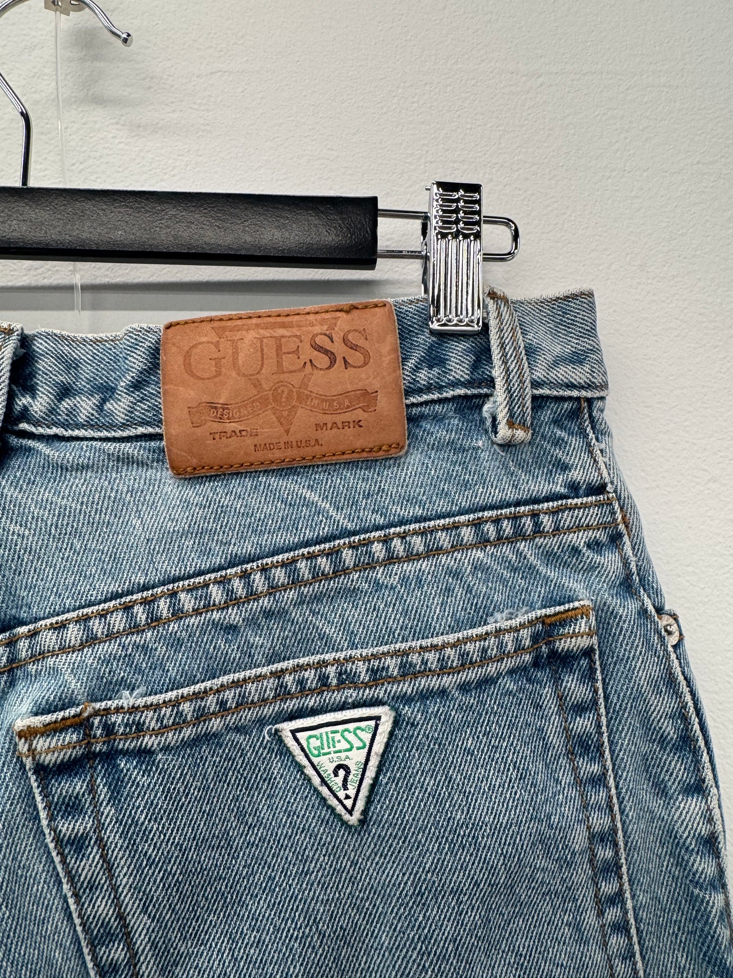 Vintage Guess Shorts - Size 10