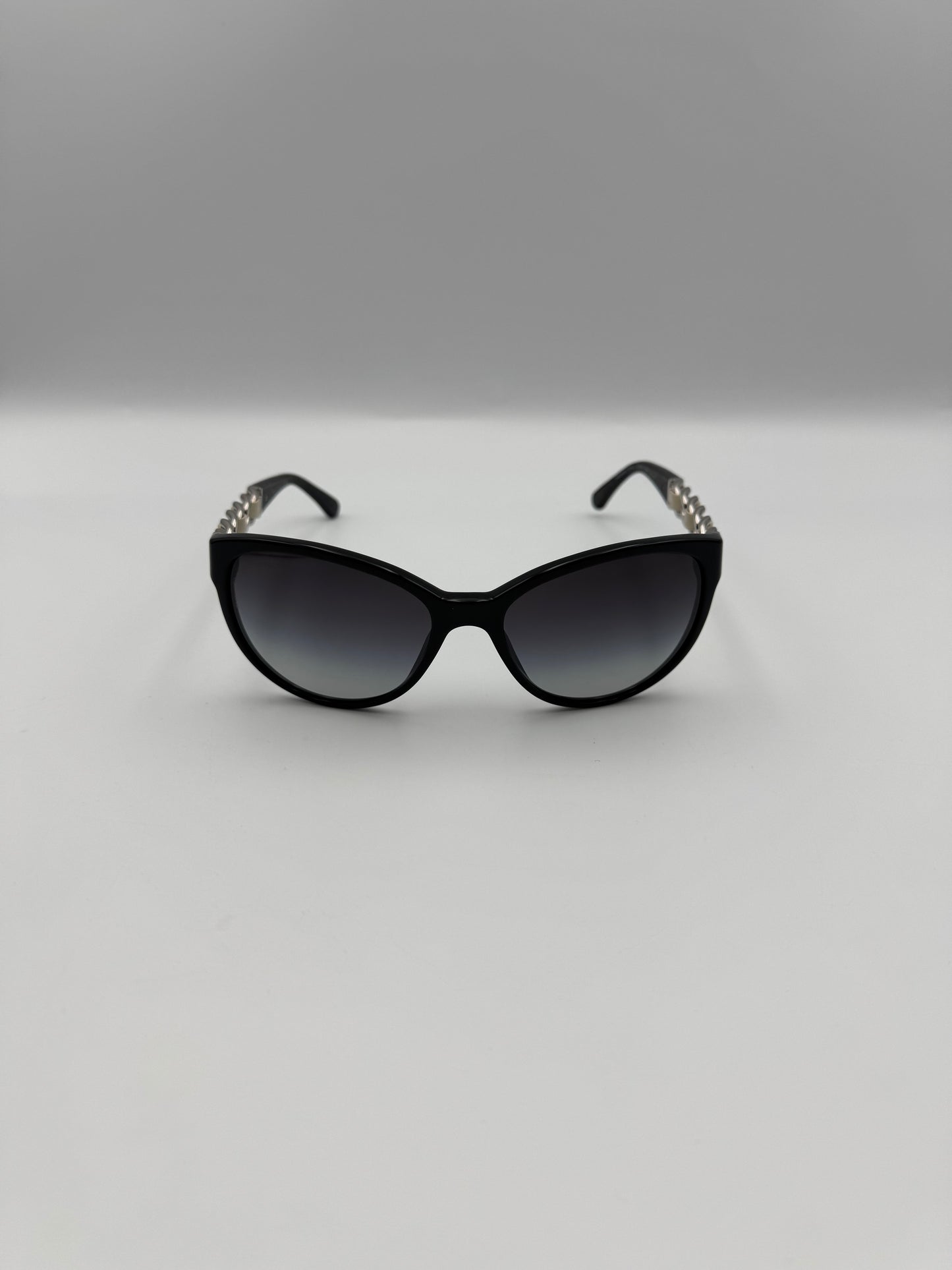 Chanel Sunglasses (Black)