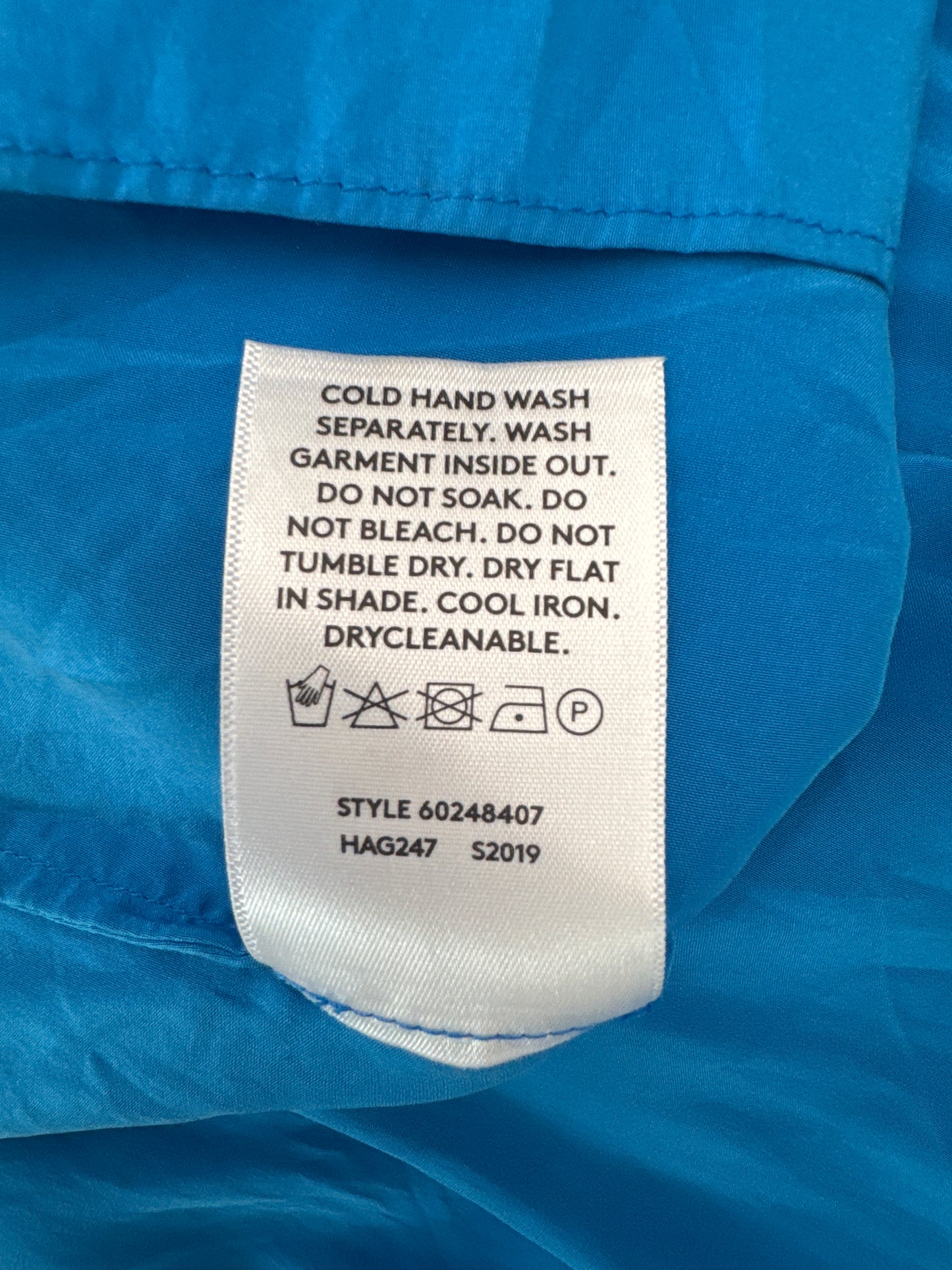 Country Road Blue Dress - size 6