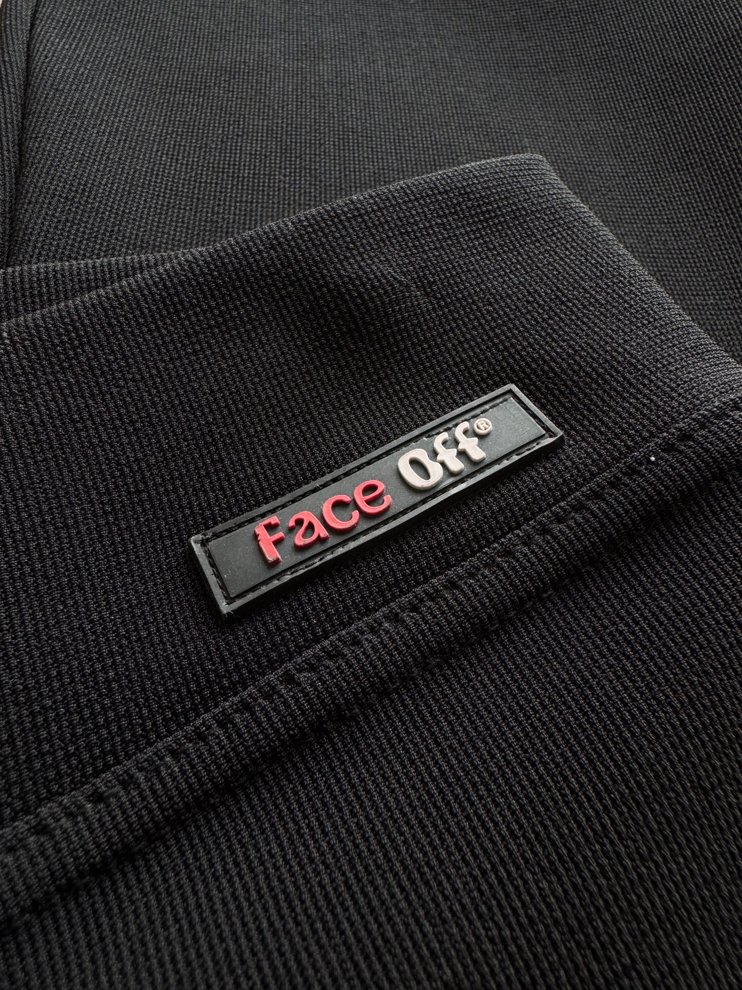 FaceOff Black Pants - size L