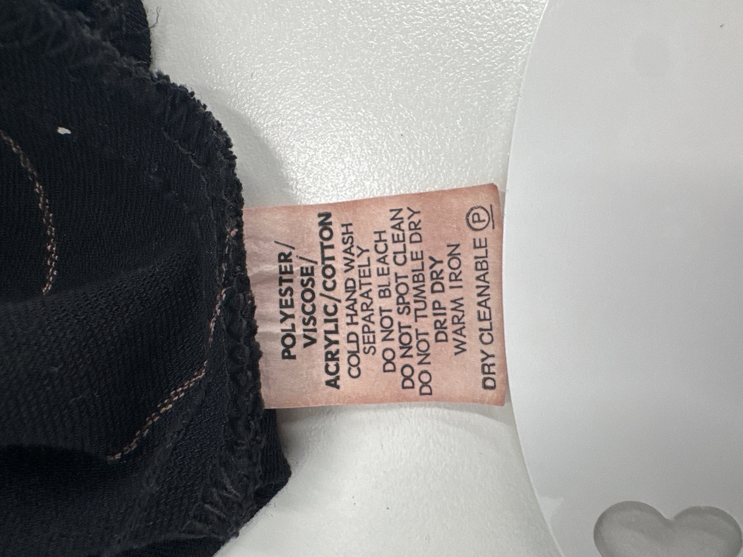 Review Striped Skirt - Size 10