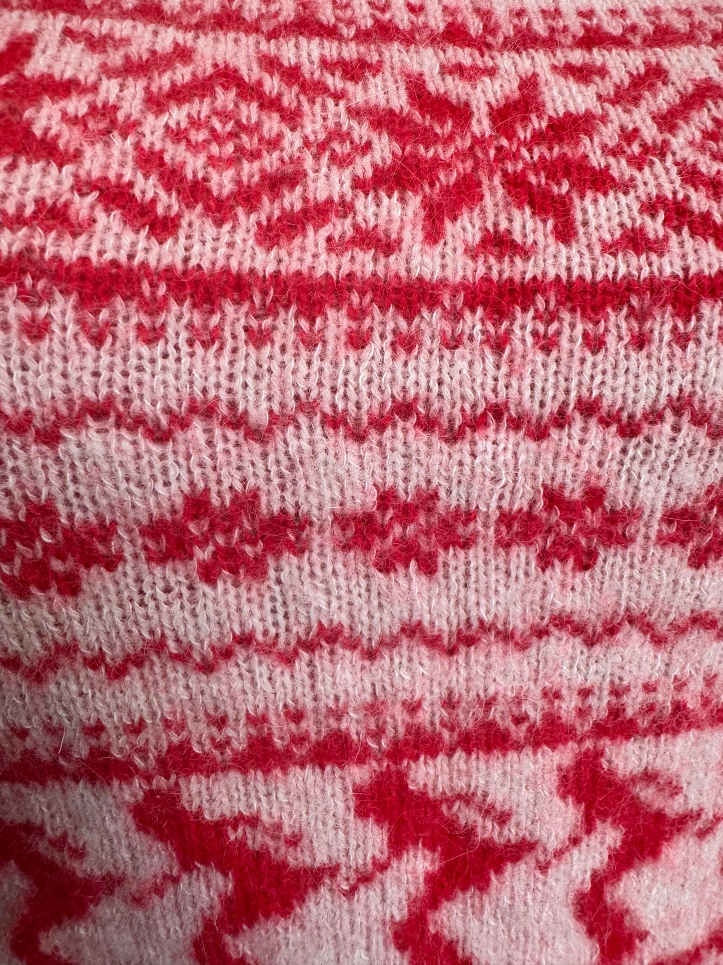 Ted Baker Fair Isle jumper - size XS