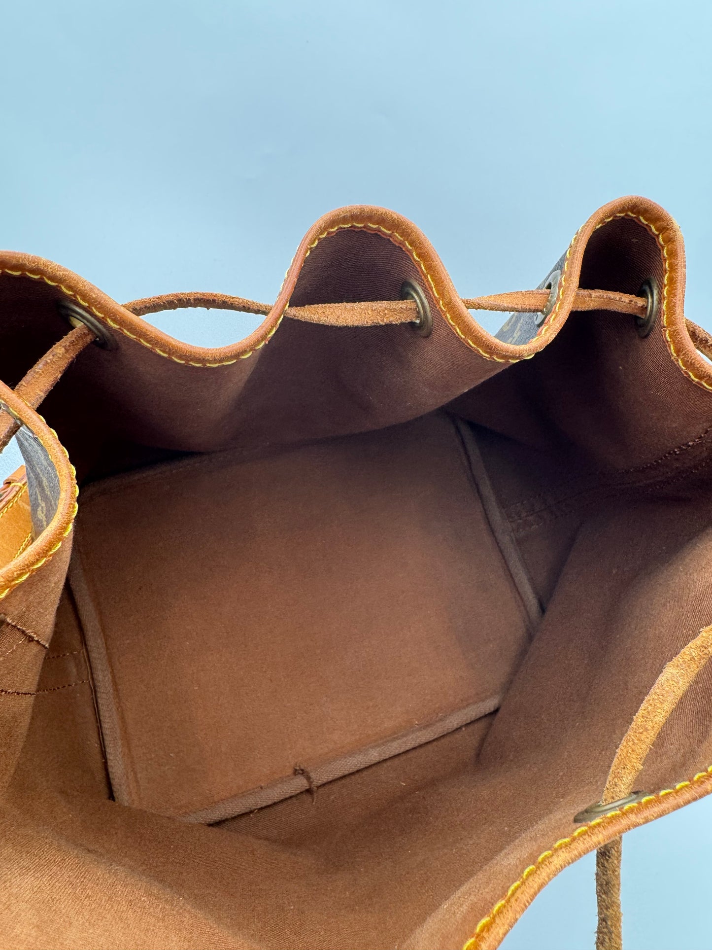 LOUIS VUITTON NOÉ bag