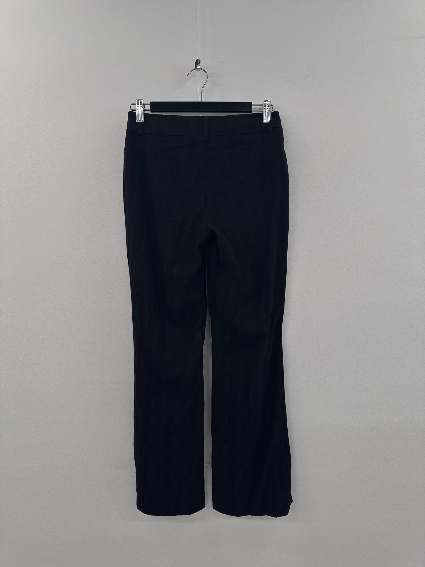 Vintage Country Road Striped wool pants - Size 4