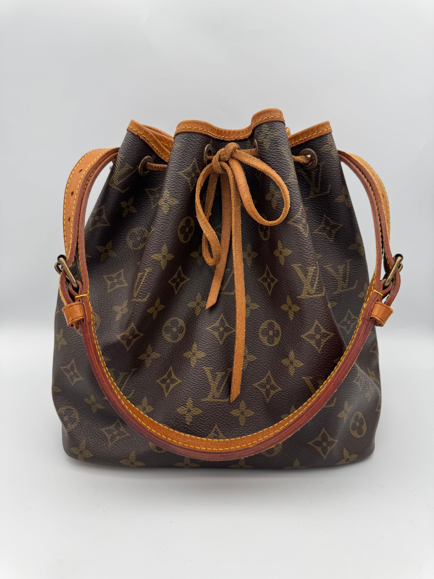 LOUIS VUITTON NOÉ bag