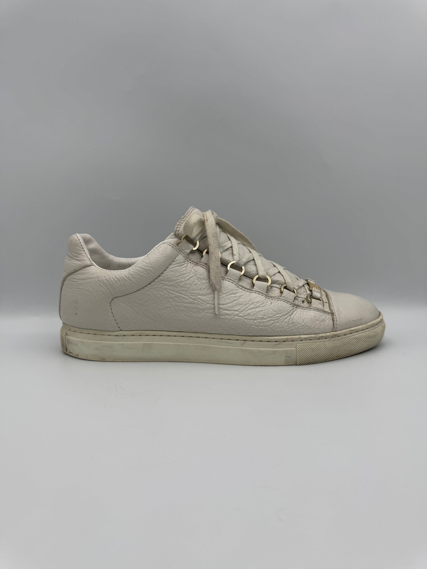Balenciaga White Sneaker Size 40
