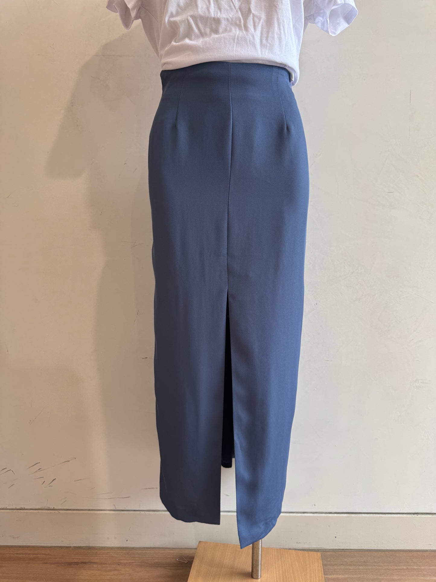 Vintage Brown Sugar Maxi skirt - size 10