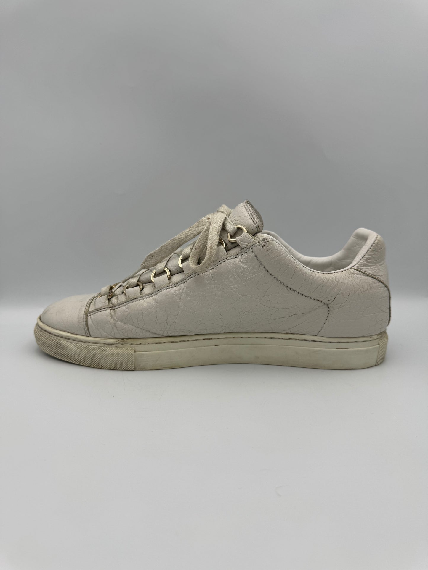 Balenciaga White Sneaker Size 40