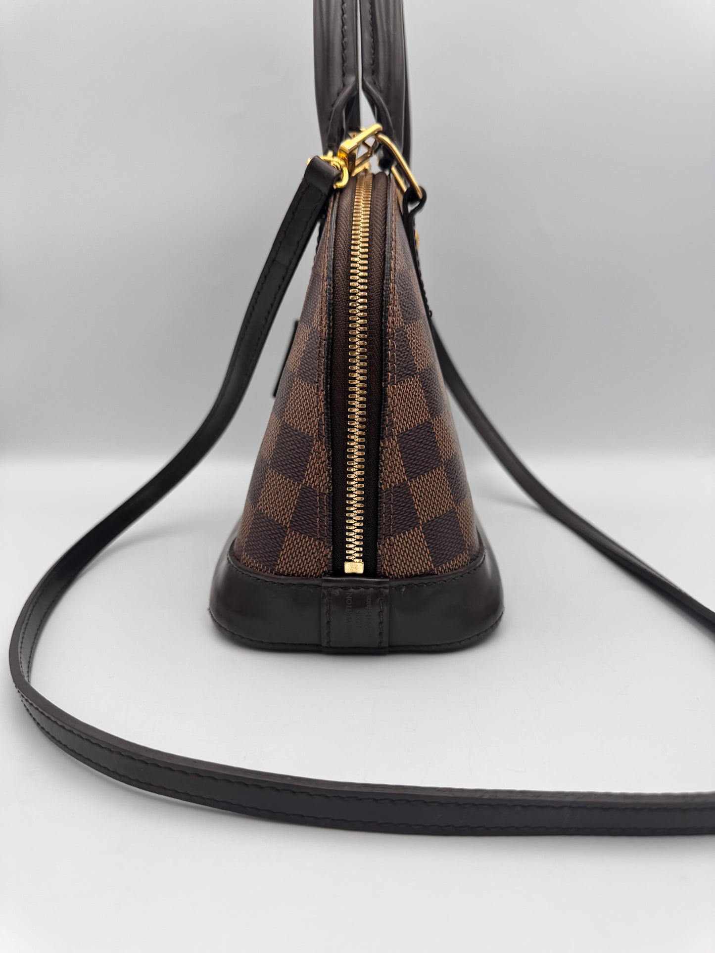 LOUIS VUITTON ALMA BB