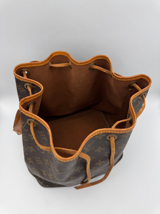 LOUIS VUITTON NOÉ bag