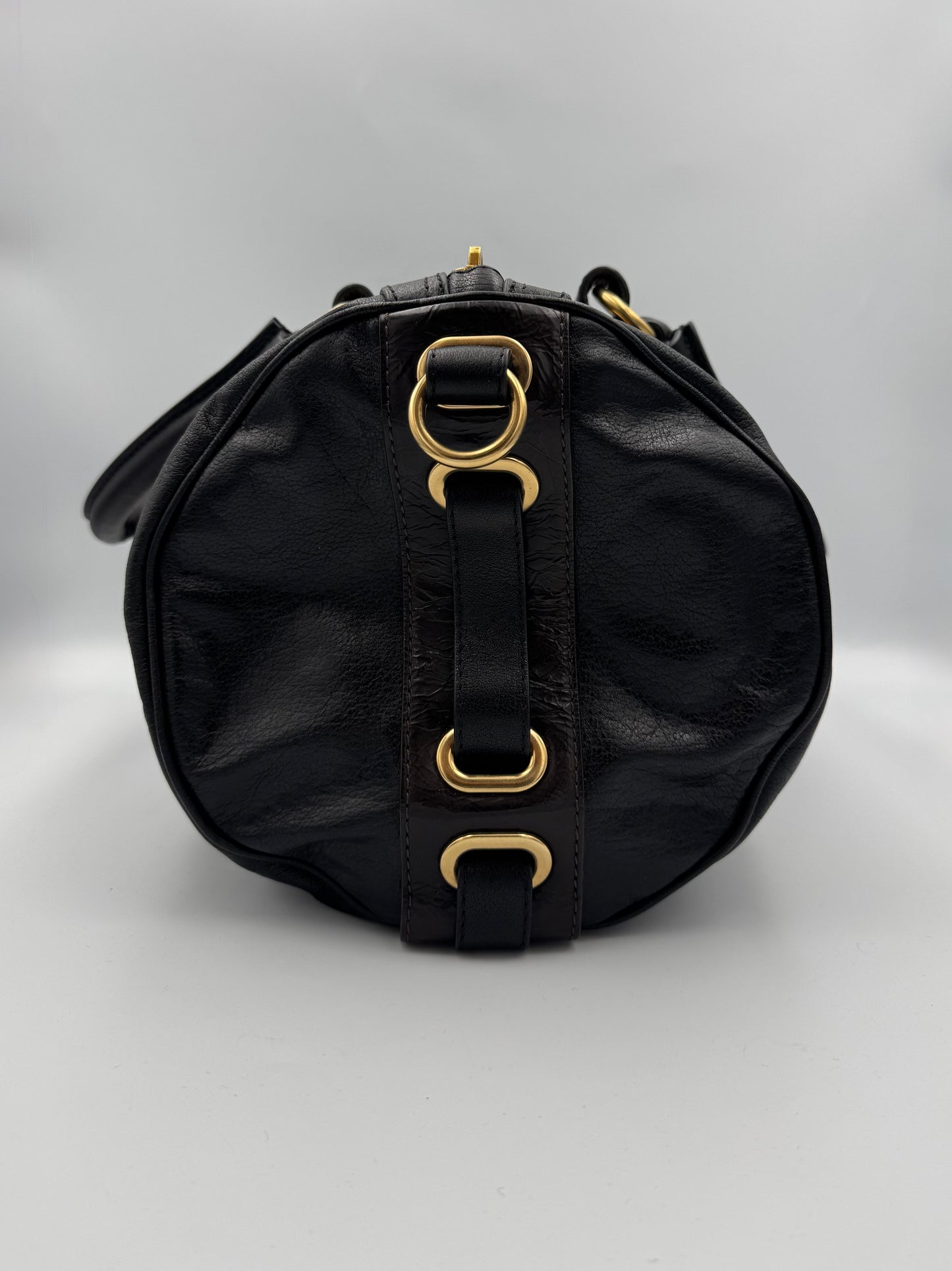 Marc Jacobs Trish Duffel Handbag