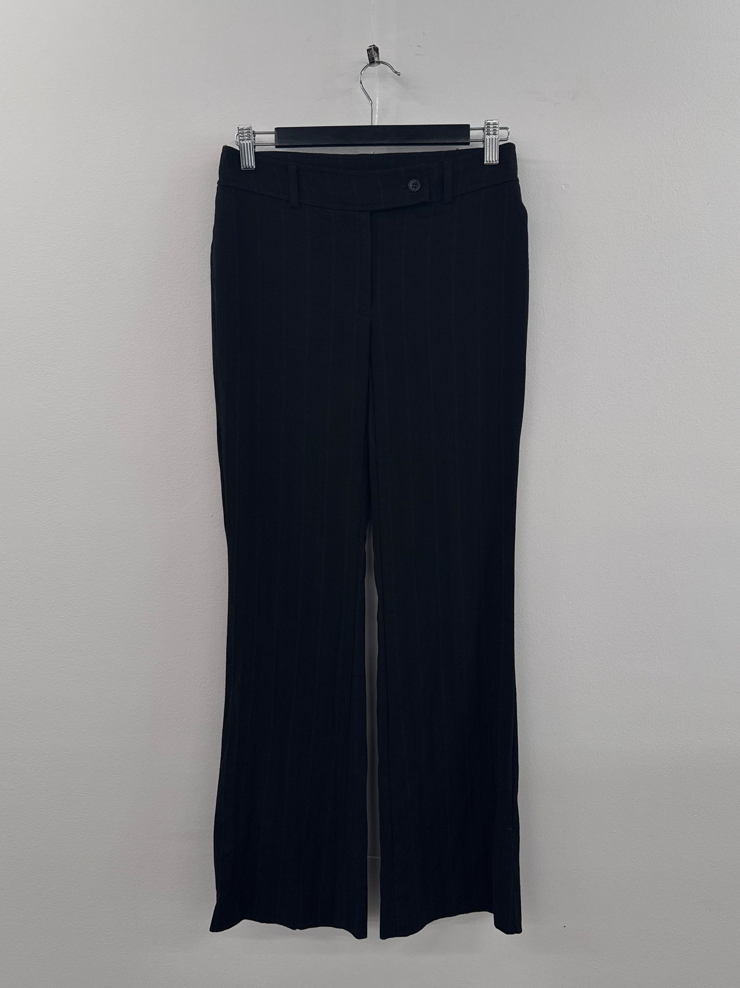 Vintage Country Road Striped wool pants - Size 4