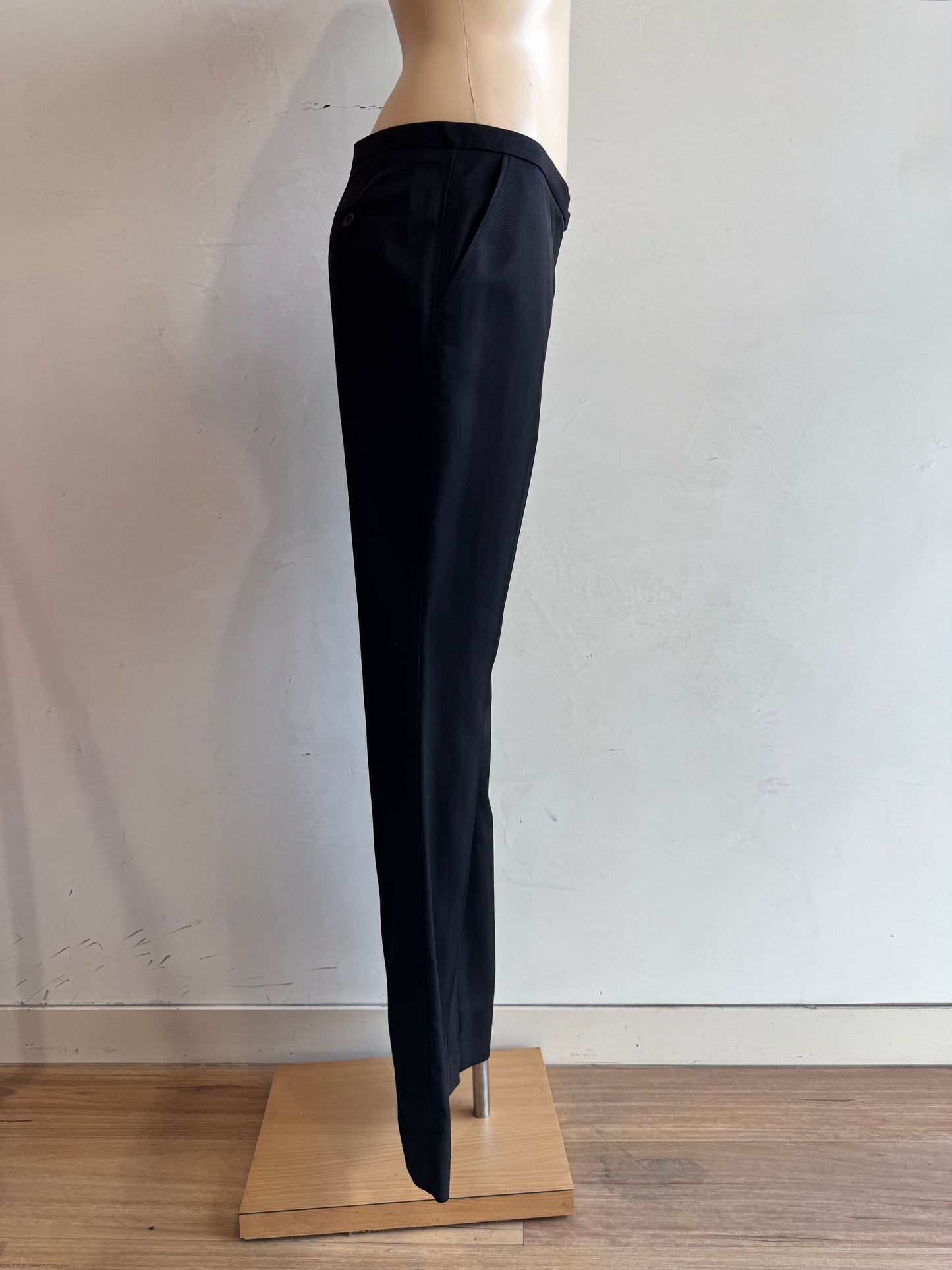Acne Studios Black Pants - size 48