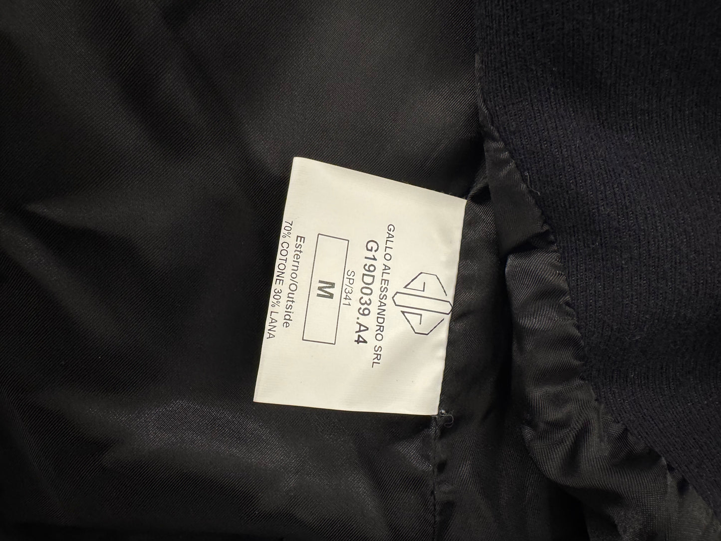 Golden Goose Navy Blazer - Size M