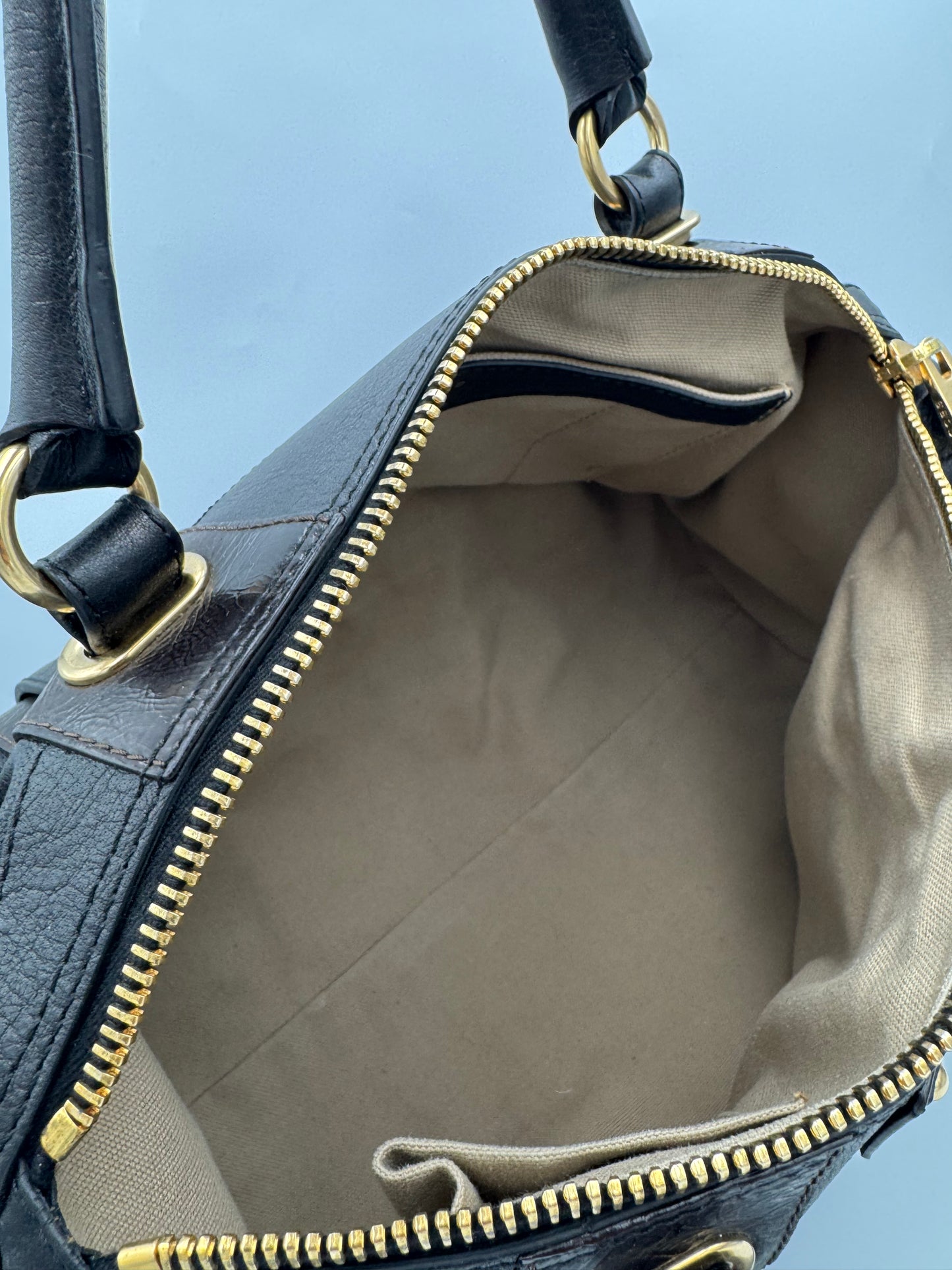 Marc Jacobs Trish Duffel Handbag