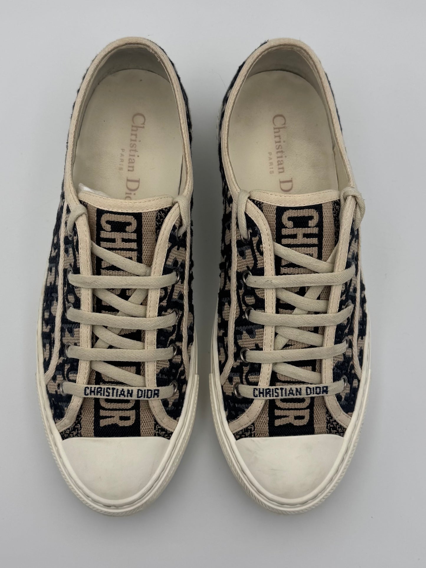 CHRISTIAN DIOR SNEAKERS SZ41.5