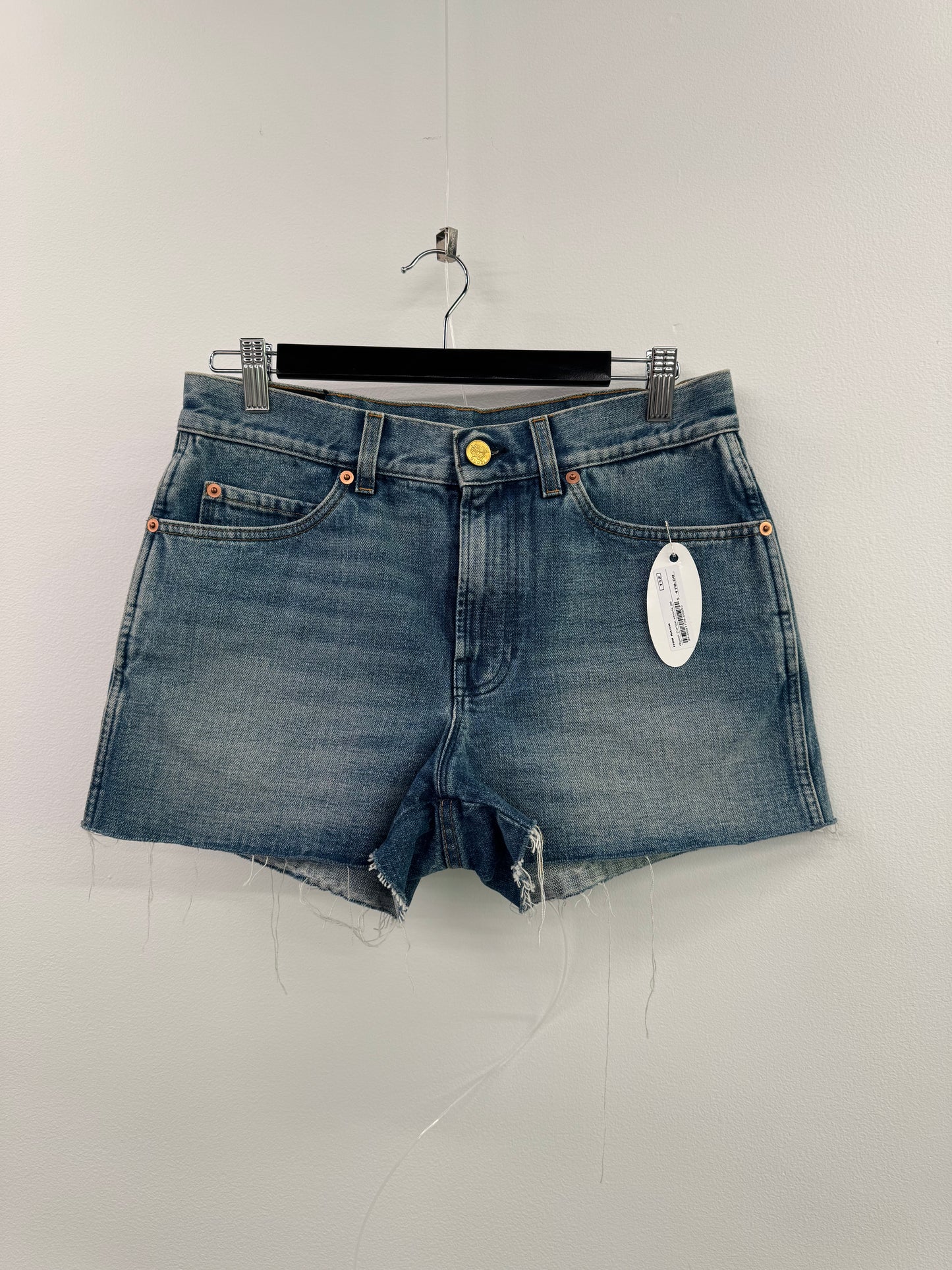 Gucci Denim Shorts - size 26
