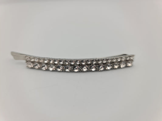 Country Road Crystal hair clip