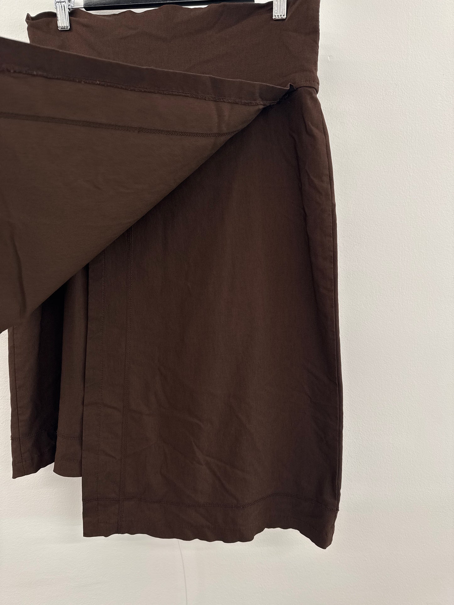 FILO Brown Skirt - Size 10