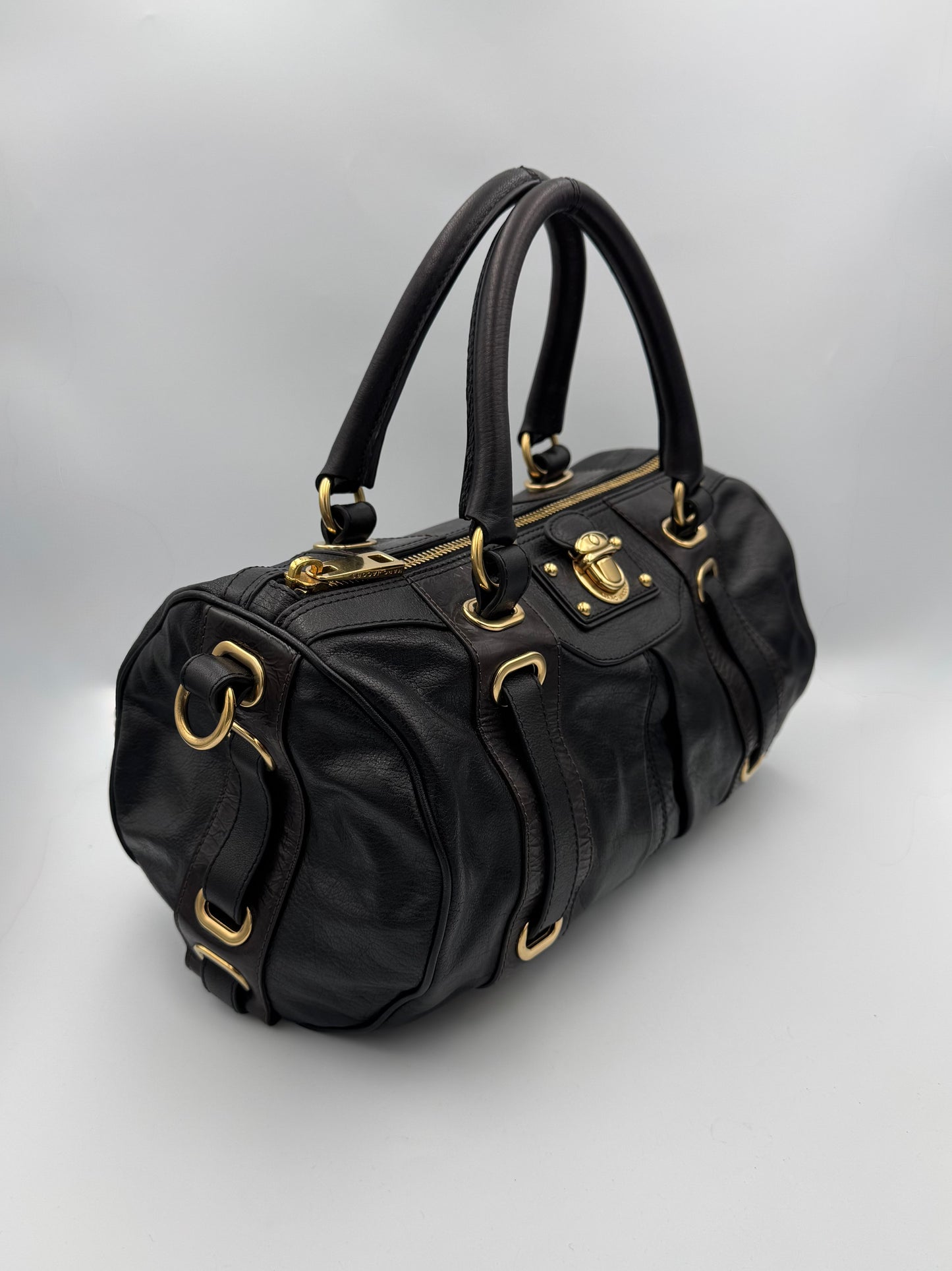 Marc Jacobs Trish Duffel Handbag
