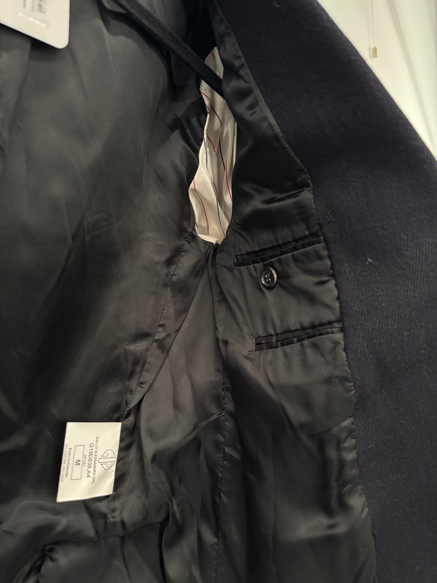 Golden Goose Navy Blazer - Size M