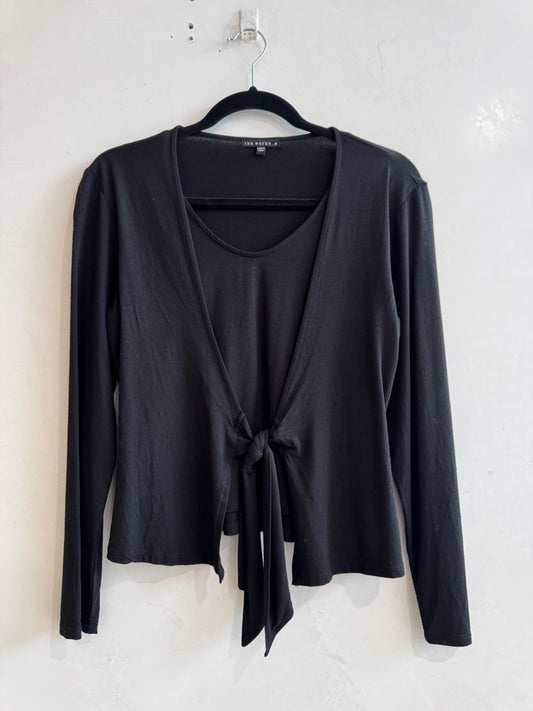 The works overlay top - size M