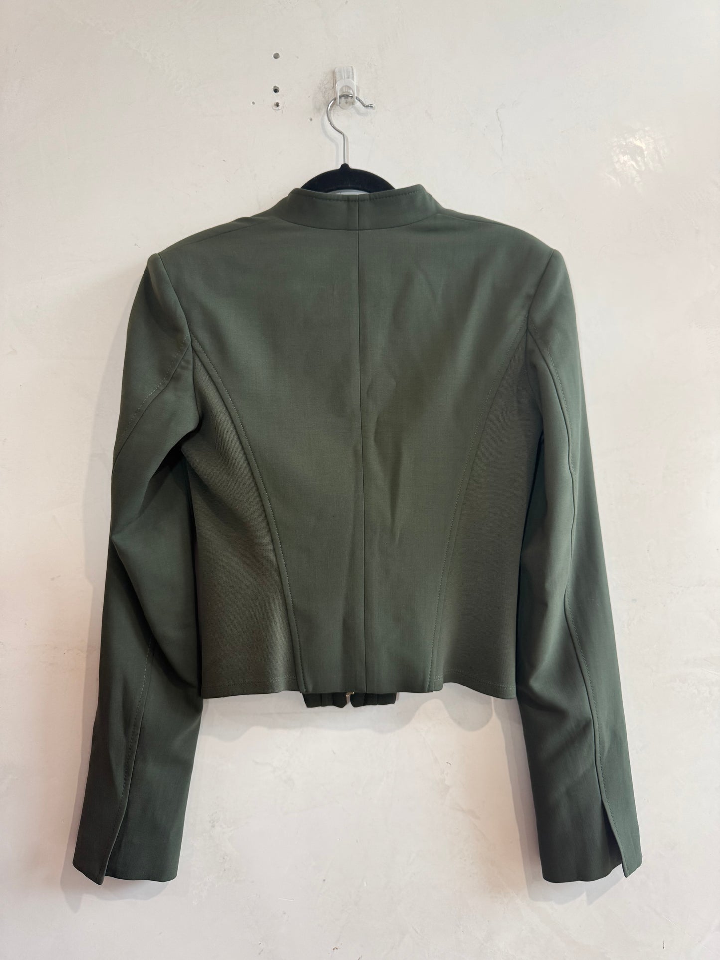 Dion Lee Khaki Corset Jacket - size S