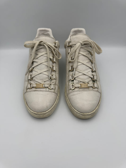 Balenciaga White Sneaker Size 40
